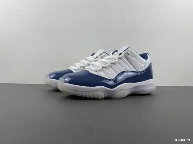 TB (2024) FV5104-104 Retro Low 11 Navy Jordan Midnight 0530